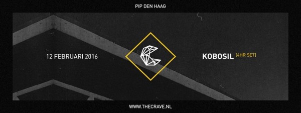 THE CRAVE w/ KOBOSIL (4HRS)