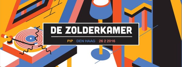 DE ZOLDERKAMER