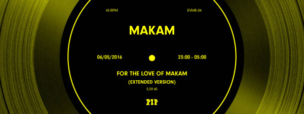 Extended Version w/ Makam