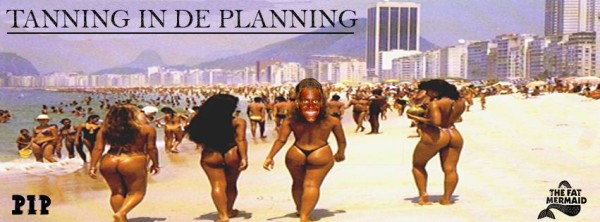 Tanning in de planning