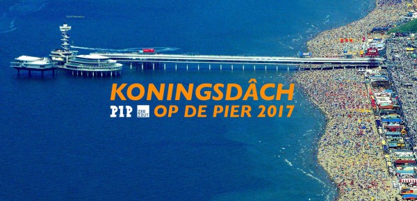 PIP x ZeeZout – Koningsdâch op de Pier