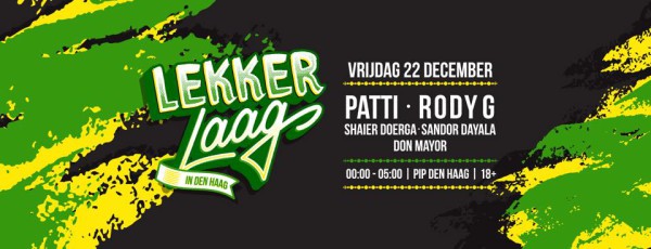 LEKKER LAAG IN DEN HAAG #2