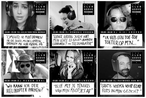 Club GodverdommE