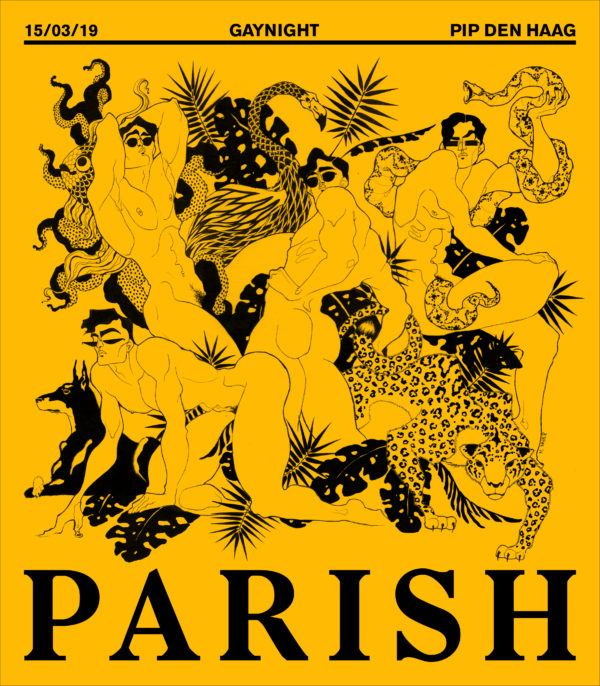 Parish GaYnight