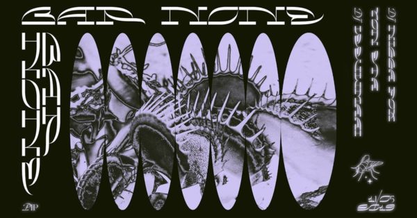 Bar none Presents: DJ Niggafox & more