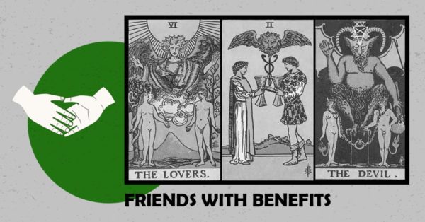 Friends with Benefits