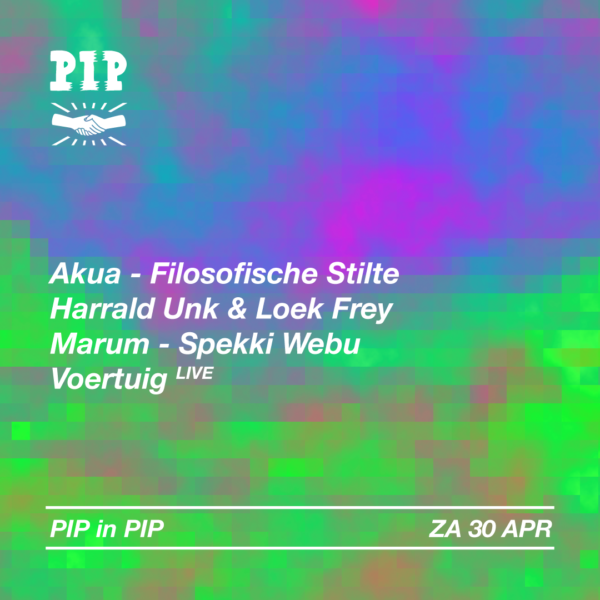 PIP in PIP // 30 Apr