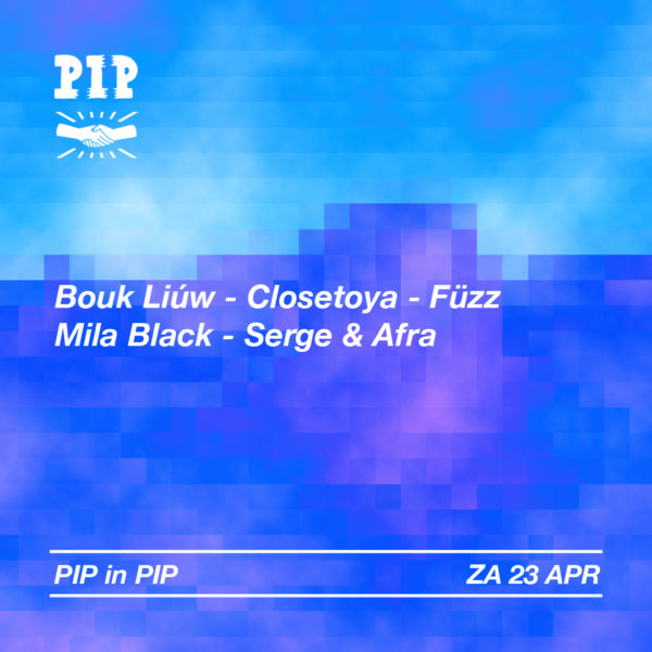PIP in PIP // 23 Apr