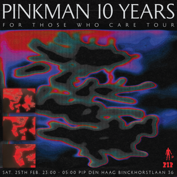 PINKMAN 10 YEARS