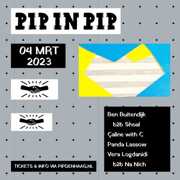 PIP in PIP // 4 mrt