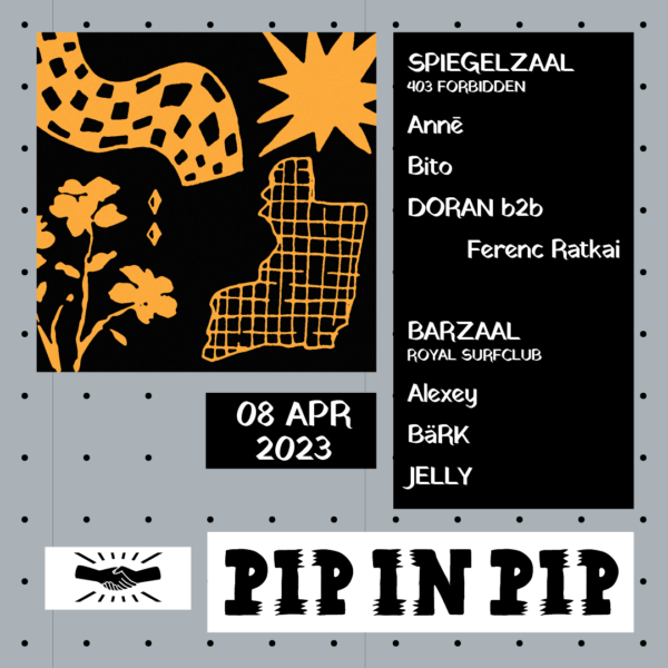 PIP in PIP // 08 APR