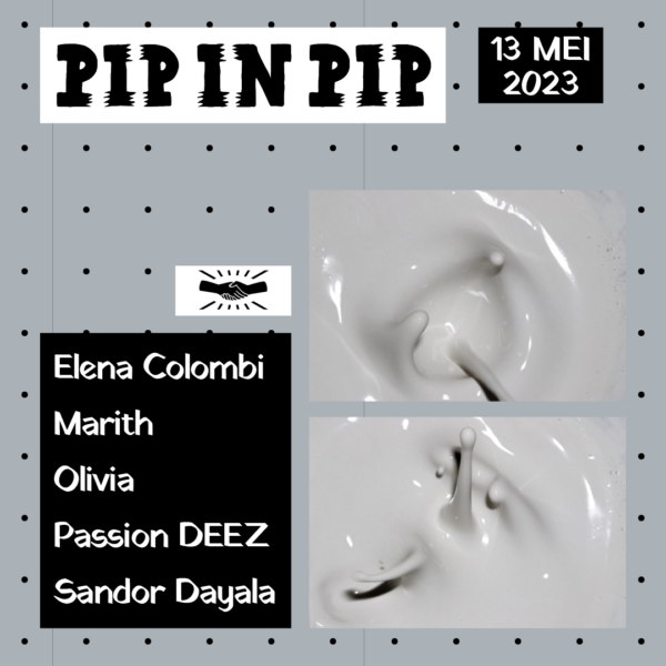 PIP in PIP // 13 MEI